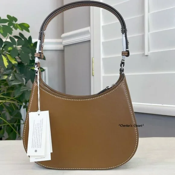 🌸NeW! Tory Burch Emerson Appliqué Shoulder Bag - Picture 10 of 13